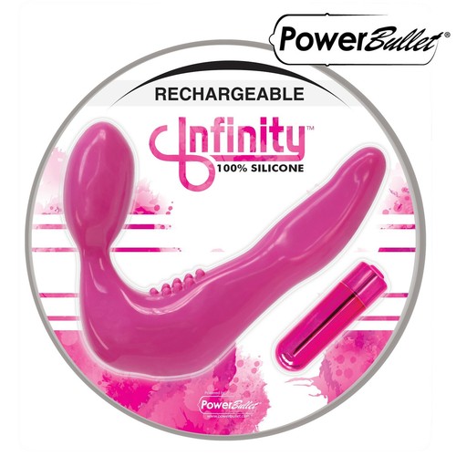 Infinity powerbullet strapless - powerbullet,