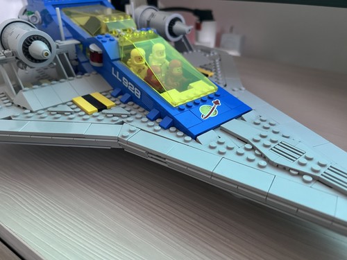 Lego 10497 galaxy explorer - 10497,