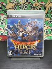 Dragon Quest Heroes 🕹️