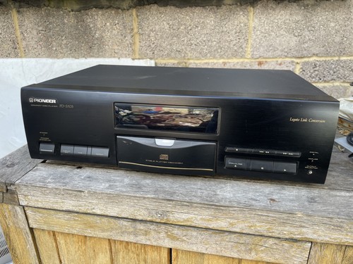 Pioneer s703 lettore cd - pioneer, pd-s703