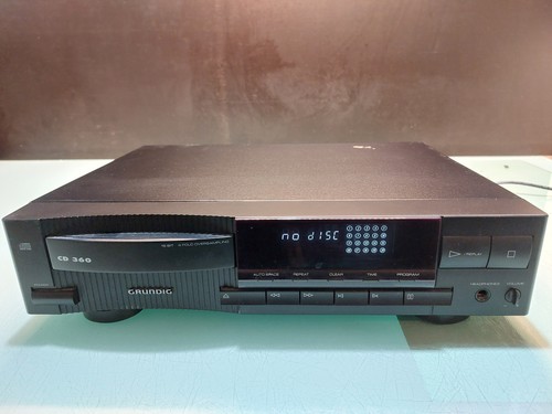 Grundig 360 lettore cd - |,