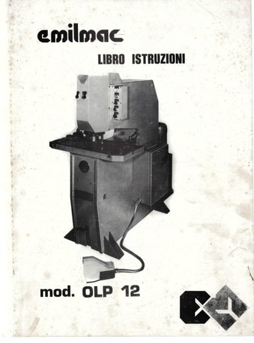 Libretto manuale uso e - e,
