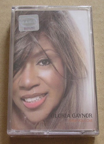 Gloria gaynor wish you - i,