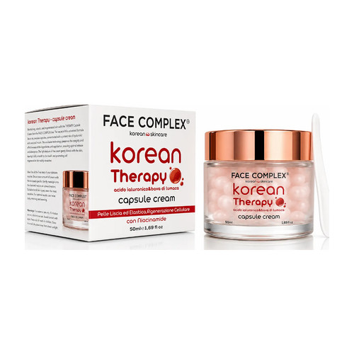 Crema viso korean therapy - viso,