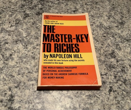 Vintage the master key - master-key, to