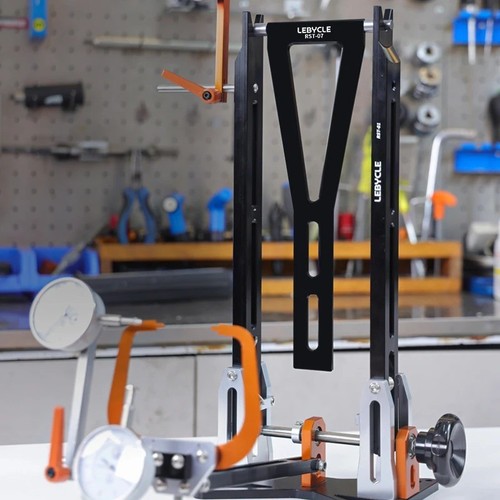 Ruota truing stand correzione - ruota,