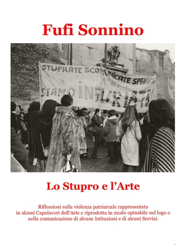 Stupro arte progetto - lo, [progetto