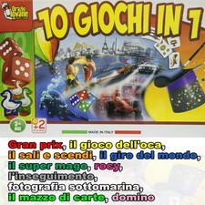 MIX 10 GIOCHI GIOCO DI