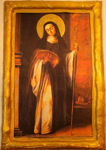 Targa icona arte cattolica - , e