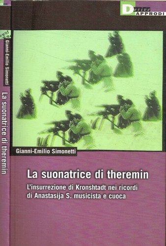 Suonatrice theremin - suonatrice,