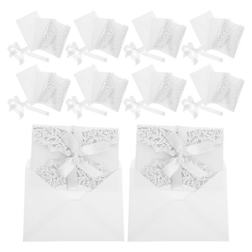 Sets biglietto di nozze - 10,