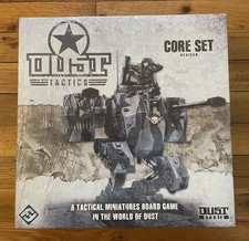 Dust Tactics Core Set Revised