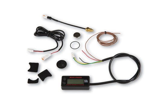 Rapid sense system - system, temp