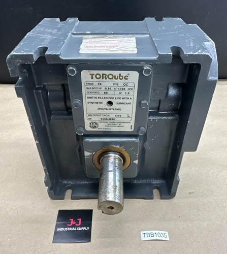 Motors torqube typ - us,