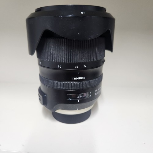 Tamron 70mm 8 di - 24-70mm, vc