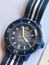 Swatch Blancpain X Swatch