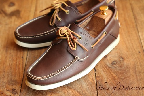 Scarpe barca timberland in - barca,