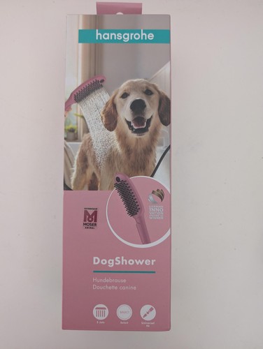 Hansgrohe douchette canine - , 3