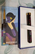Penna stilografica Waterman