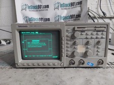 Tektronix TDS 360 Oscilloscopio digitale in tempo reale a 2 canali