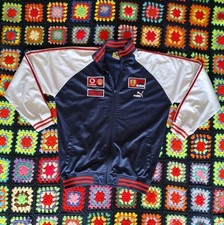 Giacca da pista vintage Y2K