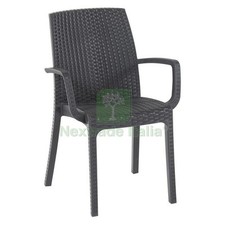 1PZ SEDIA IN POLIPROPILENE