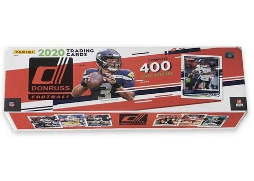 Set completo panini donruss - set,