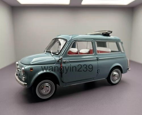 Norev 1964 fiat 500 - 1964,