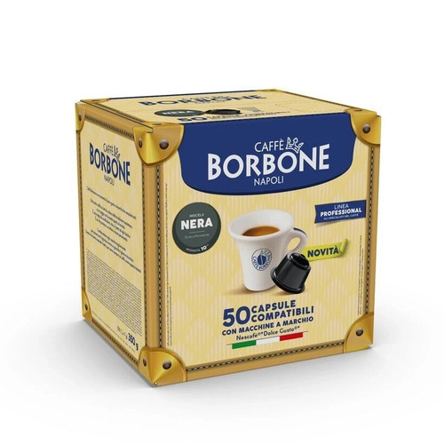 300 capsule caffè borbone - 300,