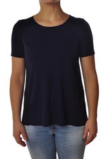 Blusa m/m da Donna Dondup  Colore Blu