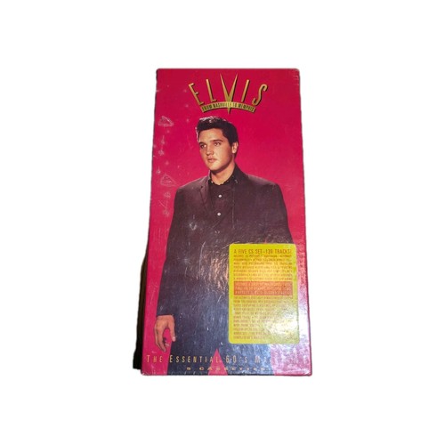 New elvis presley essential - presley,