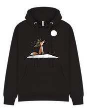 Felpa con cappuccio o t-shirt