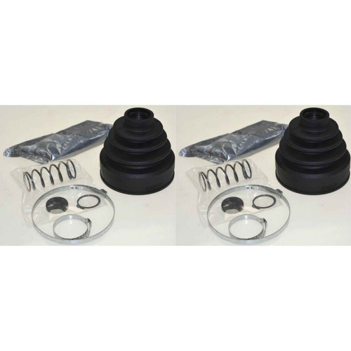 Kit soffietto albero - 2x, motore