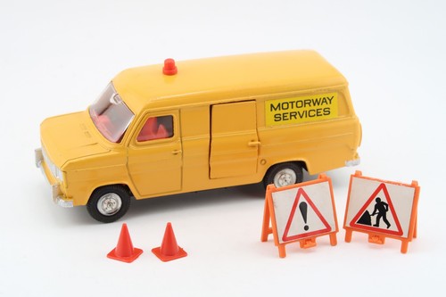 Dinky toys 417 ford - *, transit