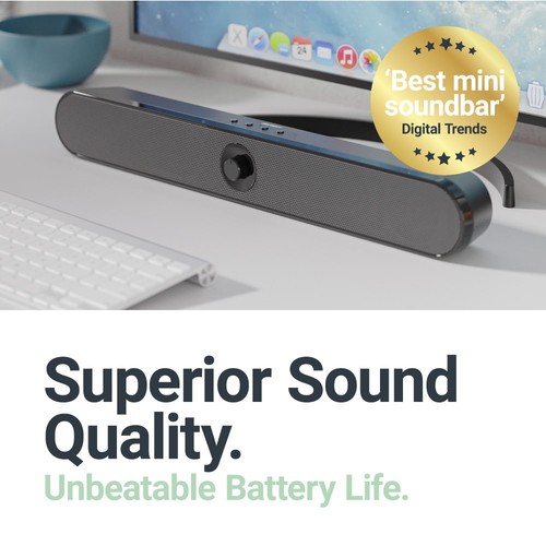 Soundbar batteria power - soundbar, batteria,