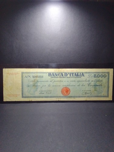 000 lire r2 testina - ",
