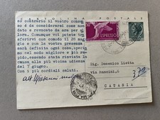 Q) Intero postale Italia