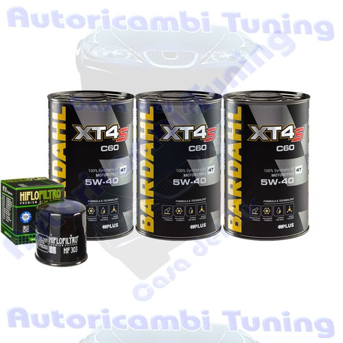 Kit tagliando olio - tagliando,