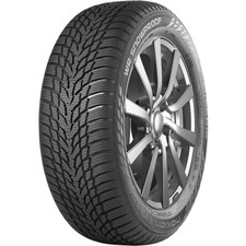 GOMME AUTO INVERNALI 225 45 R17 91H NOKIAN WR SNOWPROOF PNEUMATICI NUOVI