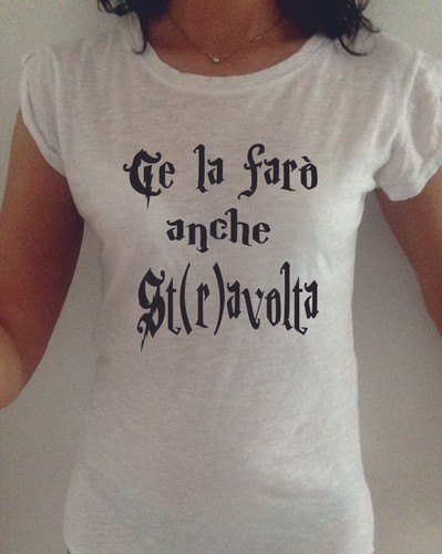 Shirt maglia donna ragazza - donna,