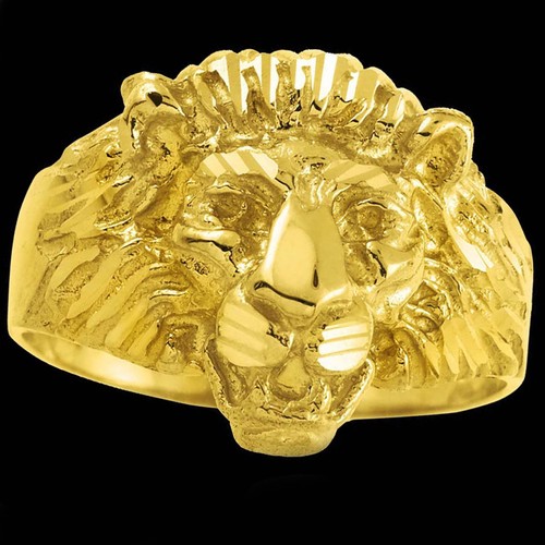 Anello uomo con testa - anello,