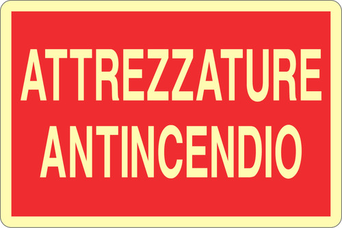 Italy cartello luminescente - cartello,