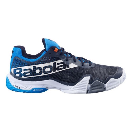 Scarpe padel babolat jet - da,