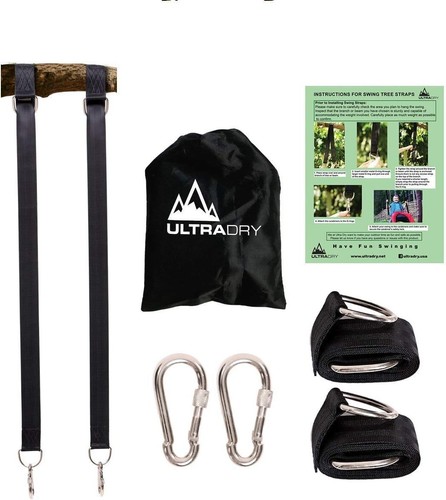 Altalena per albero - kit, di