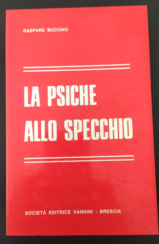Buccino la psiche allo - g., "la