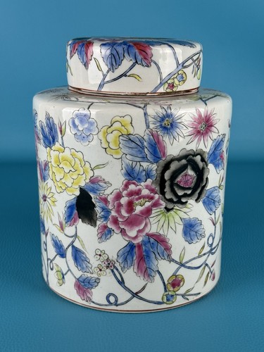 Vaso cinese potiche - vaso,
