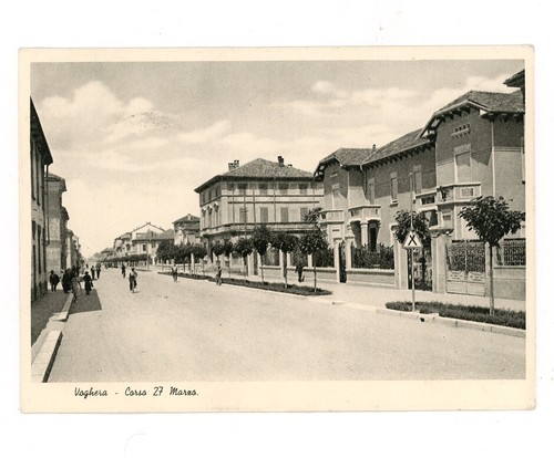 Voghera corso marzo - voghera,