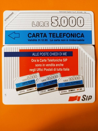 Schede telefoniche sip - telefoniche,