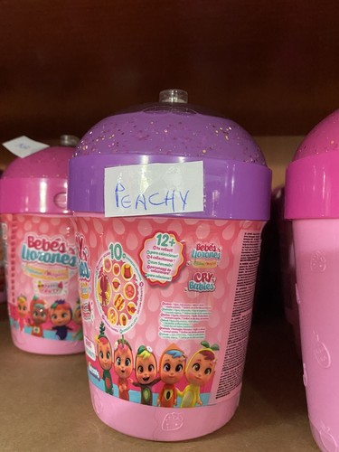 Bellissima peachy cry - peachy, babies
