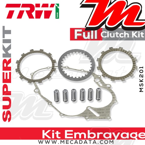 Superkit embrayage yamaha xt - ~,